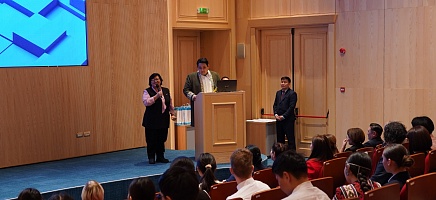 Более 100 школьников из Астаны и Алматы представили исследования о своих предках в Архиве Президента РК фото галереи 6